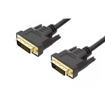 Accura cable DVI-D a DVI-D, 1,8 m
