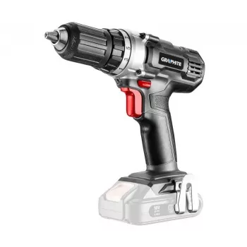 GRAPHITE 58G006 Atornillador taladrador de cambio rápido Energy+ 18V 1250 rpm