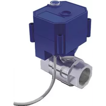 TECH STEROWNIKI ZO-20 Electroválvula para agua DN20 3/4