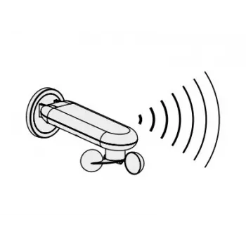 FIBARO Nice Domi WSC Control solar Z-Wave Plus para persianas
