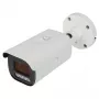 Cámara IP bullet varifocal motorizada 8MP 4K UHD a todo color con analítica IA, PoE, IP67, objetivo 2.7-13.5mm