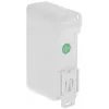 DELTA SPT-POE/3-POE-DIN-E Switch/extensor PoE de carril DIN de 4 puertos, 3x salida PoE 30W, 10/100 Mbps, no gestionado, -40 a 75°C