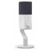 Micrófono de condensador Krux Qube XLR/USB blanco