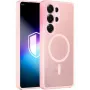 3MK Misty MagCase para Samsung Galaxy S26 Ultra - rosa