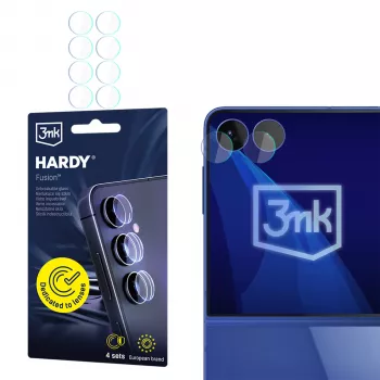 Protector de lente 3mk Hardy Fusion para Samsung Galaxy Z Flip8