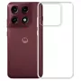 Funda 3mk Hardy Vision para Motorola Edge 70 Pro - transparente