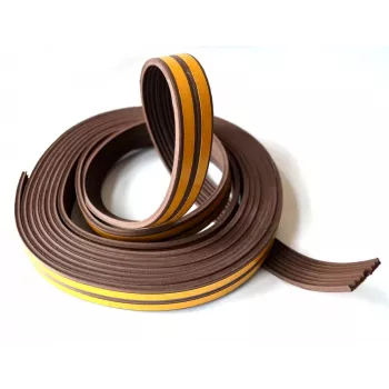 Junta plana de bronce para bombas HYDRO-VACUUM, DN100, 16 bar, -30°C a +250°C