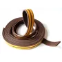 Junta plana de bronce para bombas HYDRO-VACUUM, DN100, 16 bar, -30°C a +250°C
