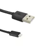 Qoltec Cargador de pared 12W 5V 2.4A USB + USB-C