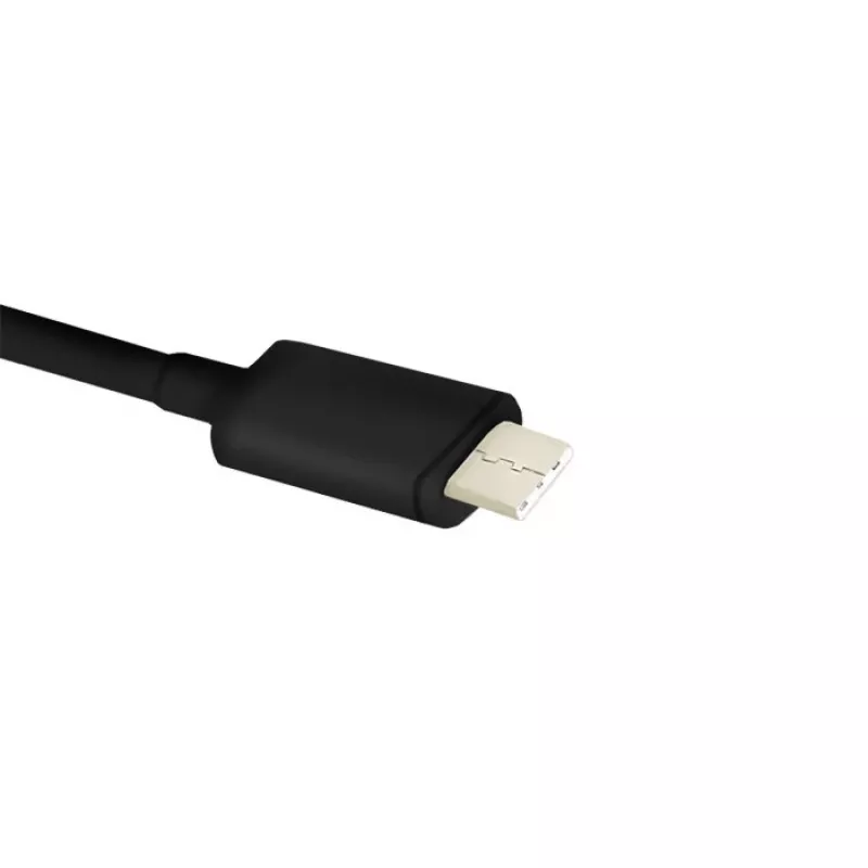 Qoltec Cargador de pared 12W 5V 2.4A USB + USB-C