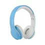 Kruger&Matz Street Kids Auriculares inalámbricos over-ear para niños, azul