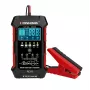 KONNWEI RC-10 Comprobador de batería 12V/24V con test de arranque y sistema de carga