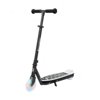 REBEL Fun Wheels Light Patinete eléctrico para niños negro