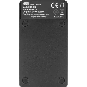 Newell cargador DC-USB para Sony NP-BX1 (NL0652)