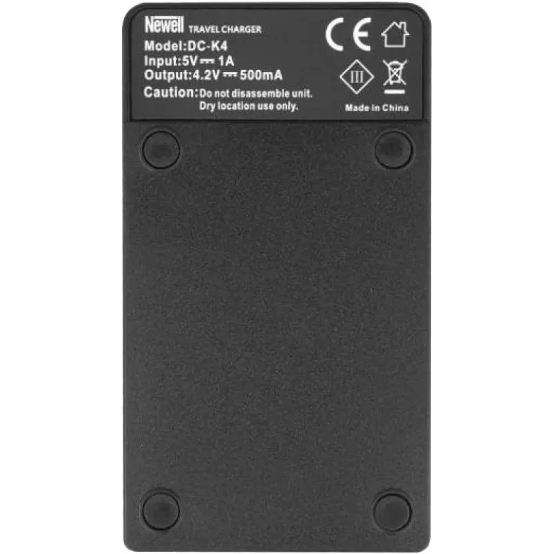 Newell cargador DC-USB para Sony NP-BX1 (NL0652)