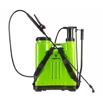 VERTO Pulverizador a presión 20 L
