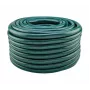 Verto Economic Manguera de jardín de 50 m, 3/4 pulgadas, PVC de 3 capas, resistente a UV y algas, verde
