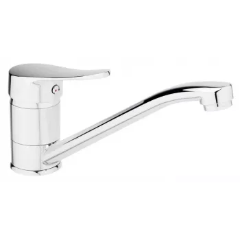 FERRO Deco BDC2A Grifo de lavabo, cromo