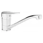 FERRO Deco BDC2A Grifo de lavabo, cromo