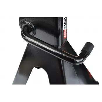 AWTOOLS Borriquetas para gato 2 piezas 6 toneladas 385-585 mm