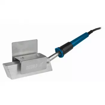 DEDRA DED7525 Electrodos rutilo para soldadura por arco – 2,5 mm, 1 kg, E6013, todas las posiciones