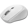Accura Laurel ACC-M1053 Ratón inalámbrico silencioso blanco