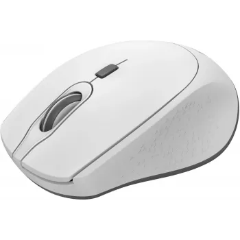 Accura Laurel ACC-M1053 Ratón inalámbrico silencioso blanco