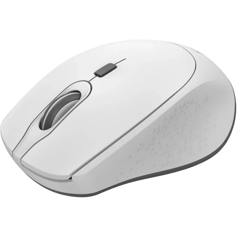 Accura Laurel ACC-M1053 Ratón inalámbrico silencioso blanco