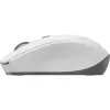 Accura Laurel ACC-M1053 Ratón inalámbrico silencioso blanco