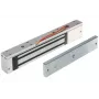 INNE Abrepuertas electromagnético ZE-280-5 280 kg de fuerza de retención fail-safe montaje en superficie 12/24V DC con LED y protección contra sobretensión MOV