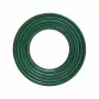 AWTOOLS AW70424 Manguera de jardín de PVC reforzada de 3 capas 1/2 inch 25m, 8 bar, resistente a UV y algas, verde
