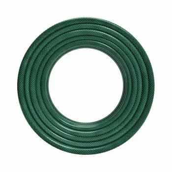 AWTOOLS AW70424 Manguera de jardín de PVC reforzada de 3 capas 1/2