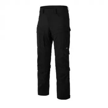 MCDU Pantalón táctico - negro, NyCo Ripstop, talla L Regular