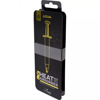 Accura Heat Absorber 9.2X Gris Set 2 g pasta térmica