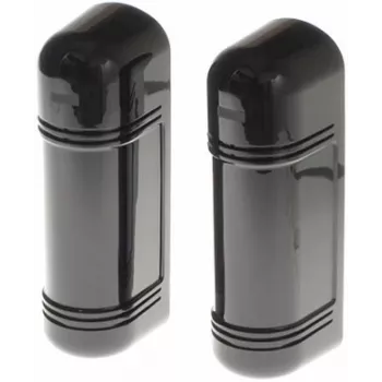 Barrera infrarroja AN900-B250 con 3 haces, alcance exterior 250 m