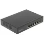DELTA ENERGY SYSTEMS Switch PoE de 4 puertos GTX-A1-06-42