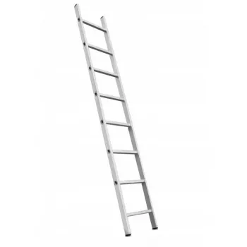 AWTOOLS Escalera de tijera 7 peldaños 150kg