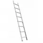 AWTOOLS Escalera de tijera 7 peldaños 150kg