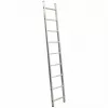 AWTOOLS Escalera de tijera 7 peldaños 150kg