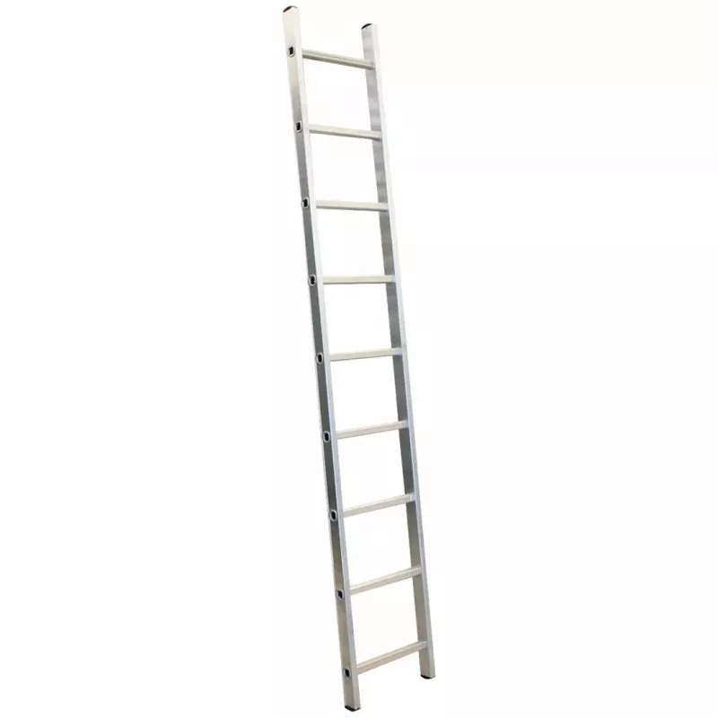AWTOOLS Escalera de tijera 7 peldaños 150kg