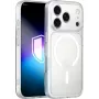 3MK Misty MagCase para Apple iPhone 17 Pro Max - Blanca