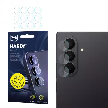 3mk Hardy Fusion protector de objetivo para Samsung Galaxy Z Fold 8 Ultra