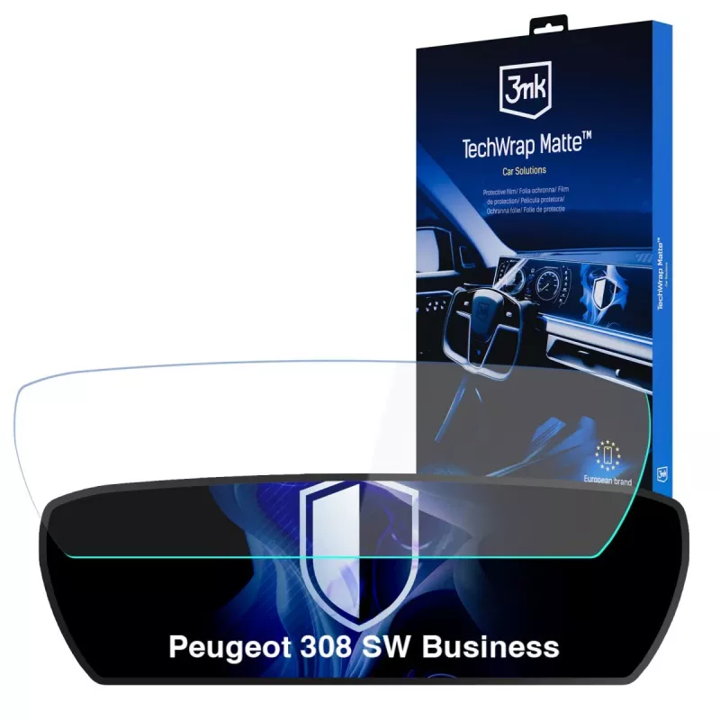 3MK PROTECTION Peugeot 308 SW Business – 3mk TechWrap Mate cuadro