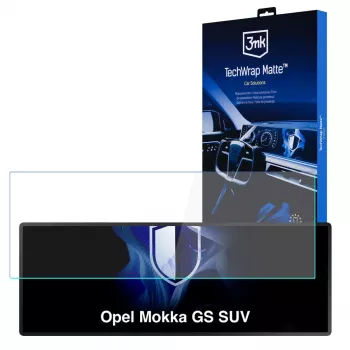 3MK PROTECTION Opel Mokka GS SUV (2025 - ) - 3mk TechWrap Mate cuadro