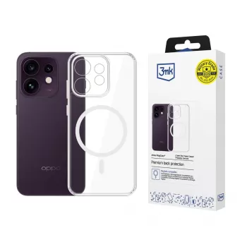 3MK PROTECTION Oppo Reno 16 F / Reno 16 FS (CPH2859) – 3mk Hardy LiqForce MagCase