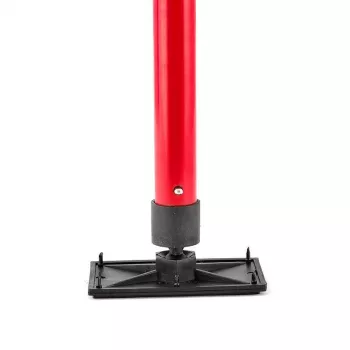 AWTOOLS AW24391 elevador hidráulico de 2 columnas 4 toneladas, 400V trifásico, certificado CE