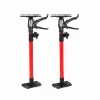 AWTOOLS AW24391 elevador hidráulico de 2 columnas 4 toneladas, 400V trifásico, certificado CE