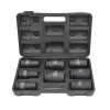 AWTOOLS Juego de llaves de vaso de impacto 3/4, 8 uds., largo