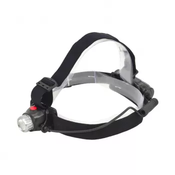 AWTOOLS SUNTRAIL Linterna frontal LED 800 lúmenes con sensor de movimiento y luz roja