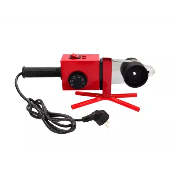 AWTOOLS Soldador de tubos de PVC 20-63 mm 1500W